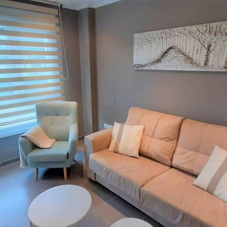 Apartamento Apartamento Playa Foz Con Piscina Y Parking 010 Exterior foto