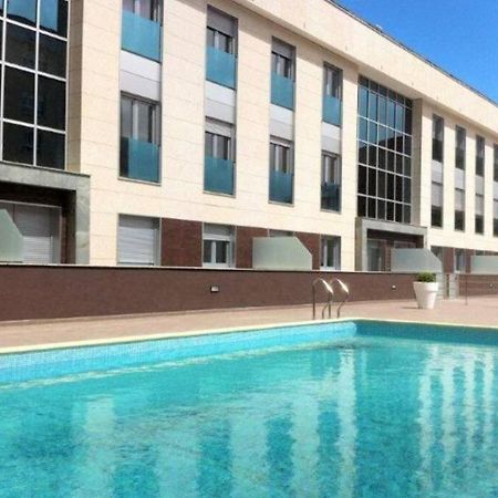 Apartamento Apartamento Playa Foz Con Piscina Y Parking 010 Exterior foto